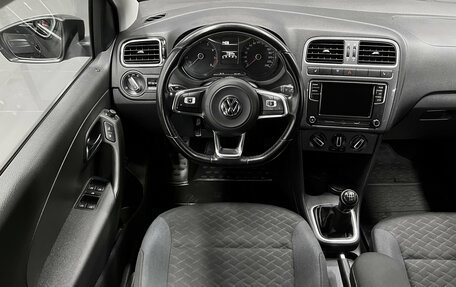 Volkswagen Polo VI (EU Market), 2019 год, 1 295 000 рублей, 11 фотография