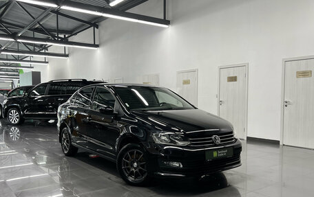 Volkswagen Polo VI (EU Market), 2019 год, 1 295 000 рублей, 5 фотография