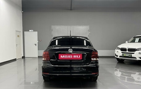 Volkswagen Polo VI (EU Market), 2019 год, 1 295 000 рублей, 4 фотография