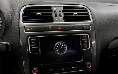 Volkswagen Polo VI (EU Market), 2019 год, 1 295 000 рублей, 14 фотография