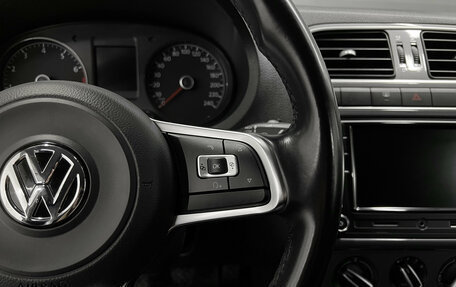 Volkswagen Polo VI (EU Market), 2019 год, 1 295 000 рублей, 18 фотография