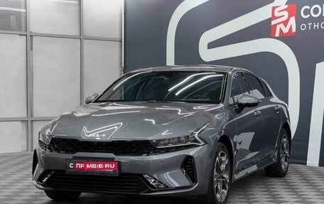 KIA K5, 2025 год, 3 499 900 рублей, 3 фотография