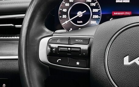 KIA K5, 2025 год, 3 499 900 рублей, 11 фотография