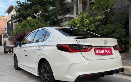 Honda City, 2025 год, 2 280 000 рублей, 6 фотография