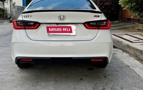Honda City, 2025 год, 2 280 000 рублей, 5 фотография