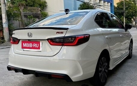 Honda City, 2025 год, 2 280 000 рублей, 2 фотография