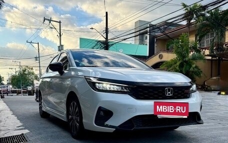 Honda City, 2025 год, 2 280 000 рублей, 4 фотография