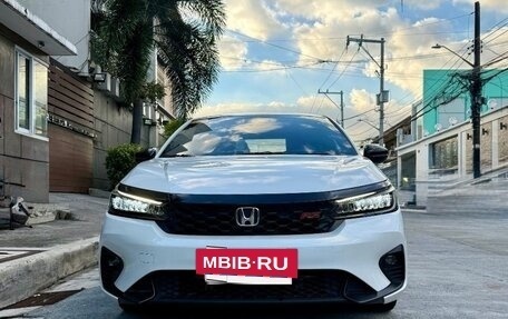 Honda City, 2025 год, 2 280 000 рублей, 3 фотография