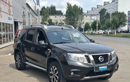 Nissan Terrano III, 2018 год, 1 449 000 рублей, 2 фотография