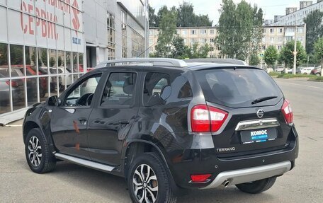 Nissan Terrano III, 2018 год, 1 449 000 рублей, 3 фотография