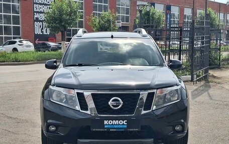 Nissan Terrano III, 2018 год, 1 449 000 рублей, 5 фотография