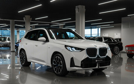 BMW X3, 2025 год, 8 000 000 рублей, 2 фотография