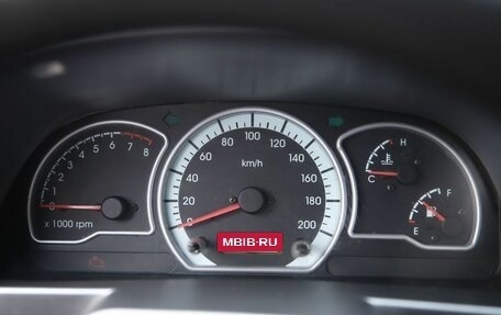 Daewoo Nexia I рестайлинг, 2011 год, 110 000 рублей, 16 фотография