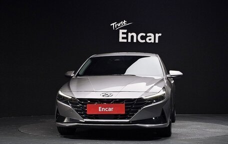 Hyundai Avante, 2022 год, 1 370 000 рублей, 2 фотография