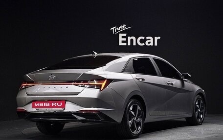 Hyundai Avante, 2022 год, 1 370 000 рублей, 4 фотография