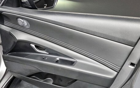 Hyundai Avante, 2022 год, 1 370 000 рублей, 18 фотография