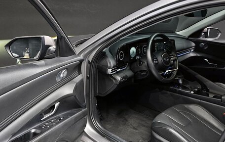 Hyundai Avante, 2022 год, 1 370 000 рублей, 8 фотография