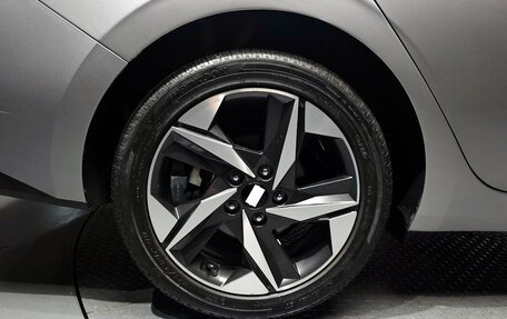 Hyundai Avante, 2022 год, 1 370 000 рублей, 24 фотография