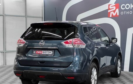 Nissan X-Trail, 2016 год, 1 799 900 рублей, 6 фотография