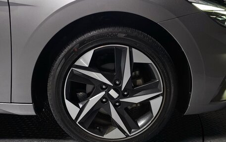 Hyundai Avante, 2022 год, 1 370 000 рублей, 23 фотография
