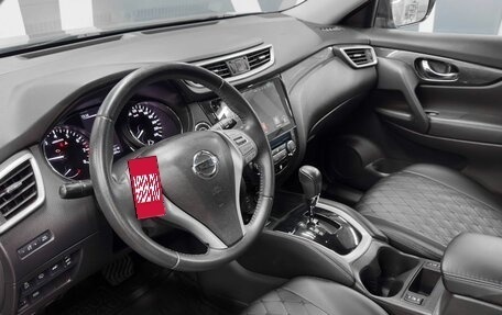 Nissan X-Trail, 2016 год, 1 799 900 рублей, 7 фотография