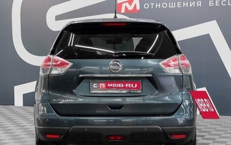 Nissan X-Trail, 2016 год, 1 799 900 рублей, 5 фотография