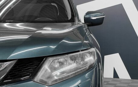 Nissan X-Trail, 2016 год, 1 799 900 рублей, 14 фотография