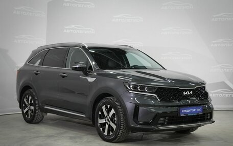KIA Sorento IV, 2022 год, 4 290 000 рублей, 6 фотография