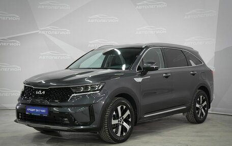 KIA Sorento IV, 2022 год, 4 290 000 рублей, 2 фотография
