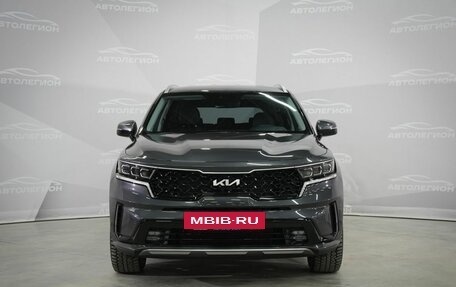 KIA Sorento IV, 2022 год, 4 290 000 рублей, 7 фотография