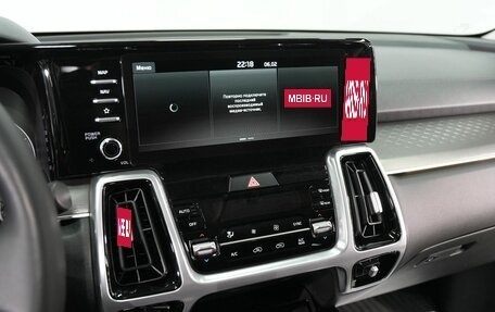 KIA Sorento IV, 2022 год, 4 290 000 рублей, 34 фотография