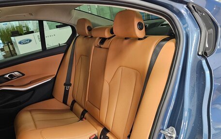 BMW 3 серия, 2025 год, 4 001 000 рублей, 16 фотография