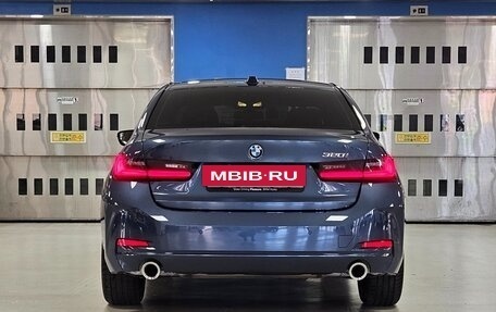 BMW 3 серия, 2025 год, 4 001 000 рублей, 2 фотография