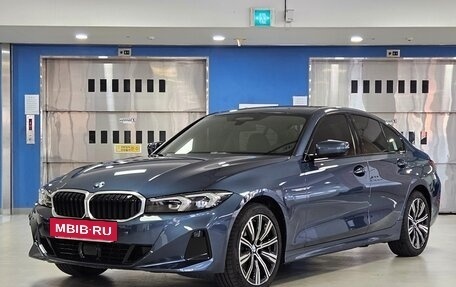 BMW 3 серия, 2025 год, 4 001 000 рублей, 3 фотография