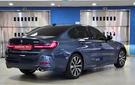 BMW 3 серия, 2025 год, 4 001 000 рублей, 4 фотография