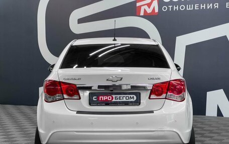 Chevrolet Cruze II, 2013 год, 999 900 рублей, 5 фотография