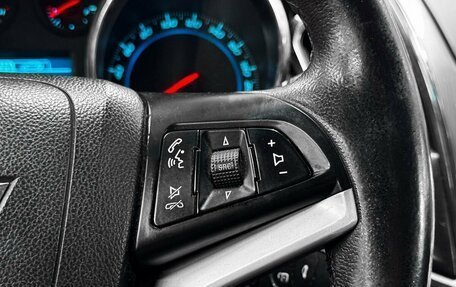 Chevrolet Cruze II, 2013 год, 999 900 рублей, 11 фотография