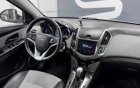 Chevrolet Cruze II, 2013 год, 999 900 рублей, 9 фотография