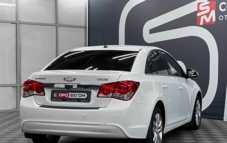 Chevrolet Cruze II, 2013 год, 999 900 рублей, 6 фотография