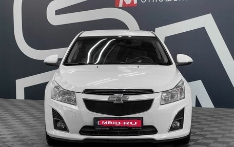 Chevrolet Cruze II, 2013 год, 999 900 рублей, 2 фотография