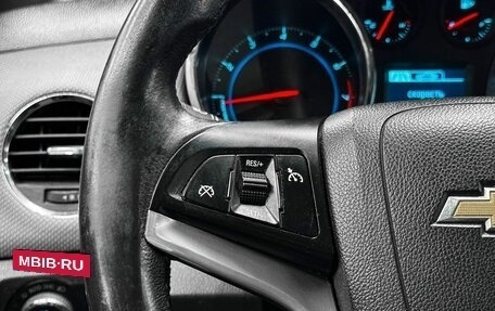 Chevrolet Cruze II, 2013 год, 999 900 рублей, 10 фотография