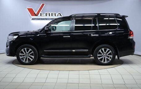 Toyota Land Cruiser 200, 2016 год, 6 750 000 рублей, 8 фотография