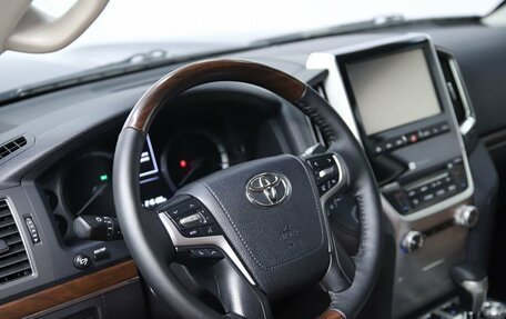 Toyota Land Cruiser 200, 2016 год, 6 750 000 рублей, 15 фотография