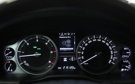 Toyota Land Cruiser 200, 2016 год, 6 750 000 рублей, 22 фотография