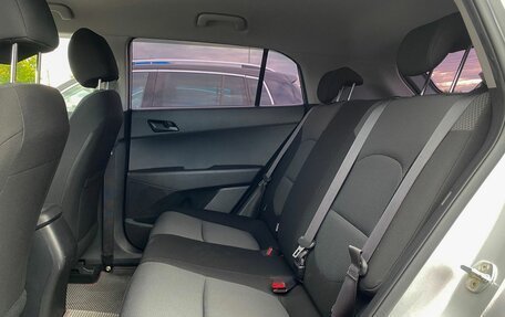 Hyundai Creta I рестайлинг, 2017 год, 1 839 000 рублей, 8 фотография