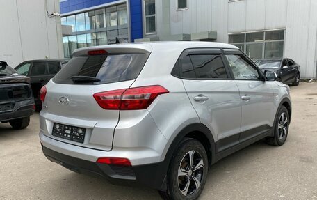 Hyundai Creta I рестайлинг, 2017 год, 1 839 000 рублей, 4 фотография