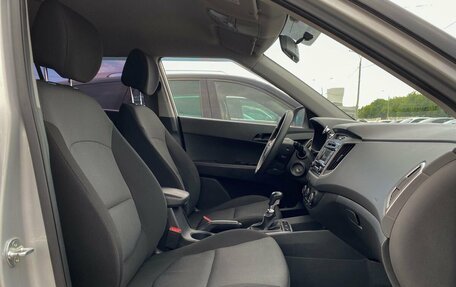 Hyundai Creta I рестайлинг, 2017 год, 1 839 000 рублей, 9 фотография