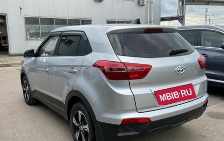 Hyundai Creta I рестайлинг, 2017 год, 1 839 000 рублей, 3 фотография