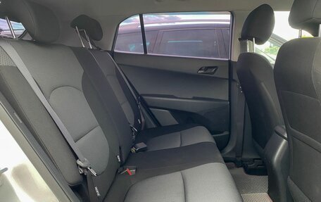Hyundai Creta I рестайлинг, 2017 год, 1 839 000 рублей, 10 фотография