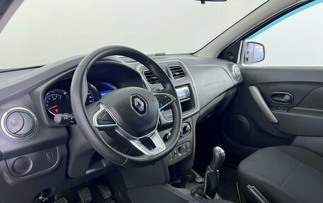 Renault Sandero II рестайлинг, 2018 год, 960 000 рублей, 9 фотография